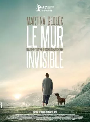 Affiche du film Le Mur Invisible