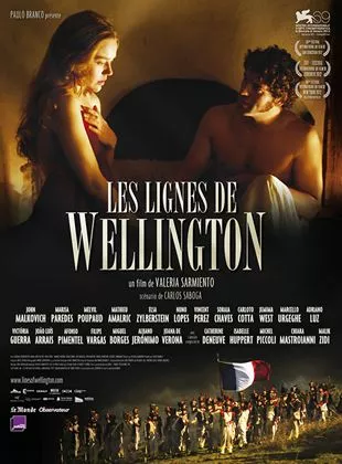 Affiche du film Les Lignes de Wellington
