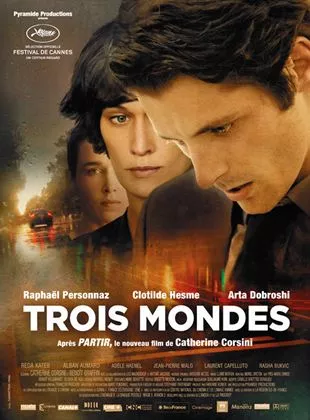 Affiche du film Trois Mondes
