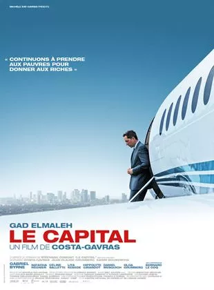 Affiche du film Le Capital