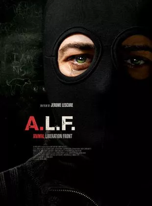 Affiche du film A.L.F.