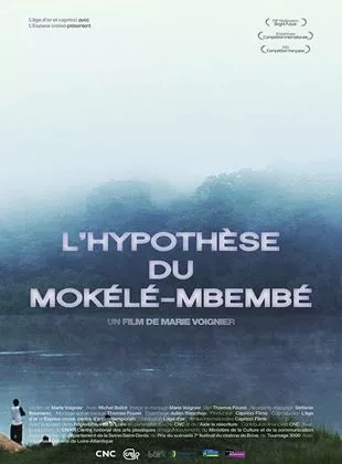 Affiche du film L'Hypothèse du Mokélé M'Bembé