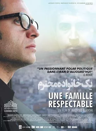 Affiche du film Une famille respectable