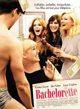 Affiche du film Bachelorette