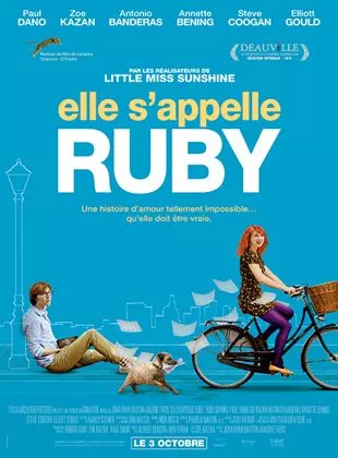 Affiche du film Elle s'appelle Ruby