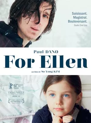 Affiche du film For Ellen