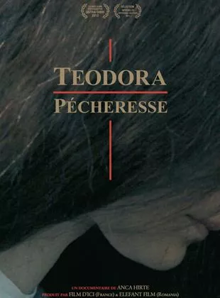 Affiche du film Teodora pécheresse