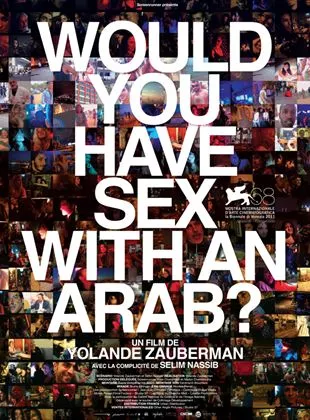 Affiche du film Would you have sex with an Arab?
