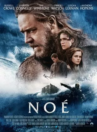 Affiche du film Noé