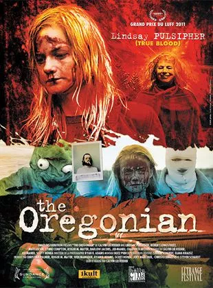 Affiche du film The Oregonian