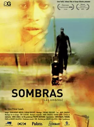 Affiche du film Sombras (Les ombres)