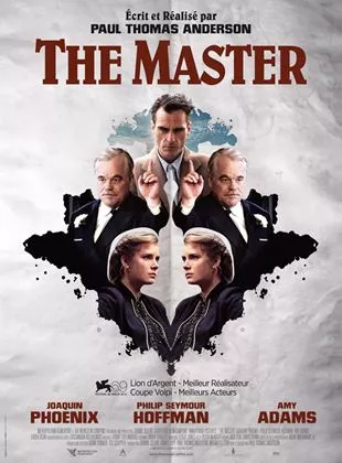 Affiche du film The Master