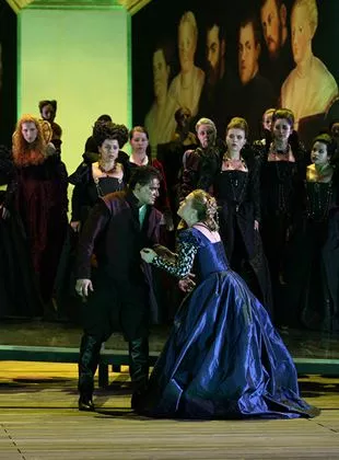 Affiche du film Otello (UGC Viva l'Opéra)