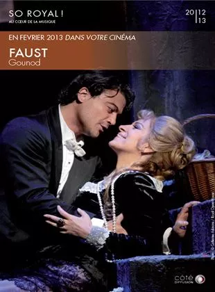 Affiche du film Faust (Côté Diffusion)