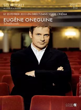 Affiche du film Eugene Oneguine (Côté Diffusion)