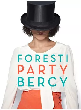 Affiche du film Foresti Party Bercy