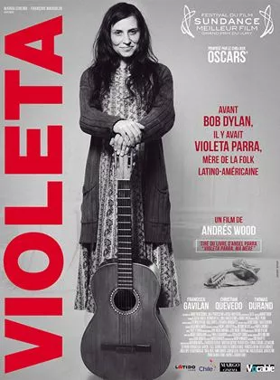 Affiche du film Violeta
