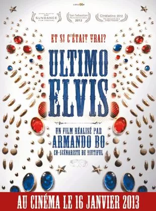Affiche du film Ultimo Elvis
