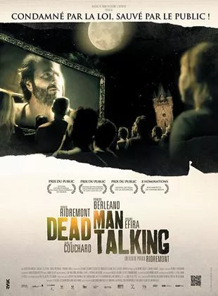 Affiche du film Dead Man Talking