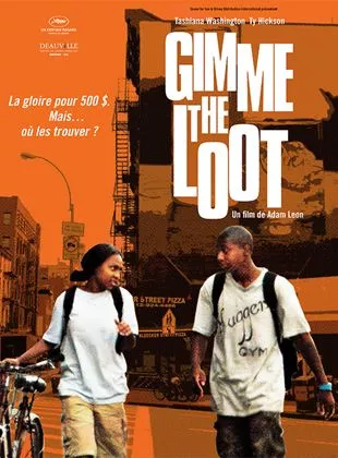 Affiche du film Gimme the Loot