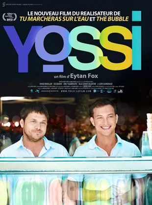 Affiche du film Yossi
