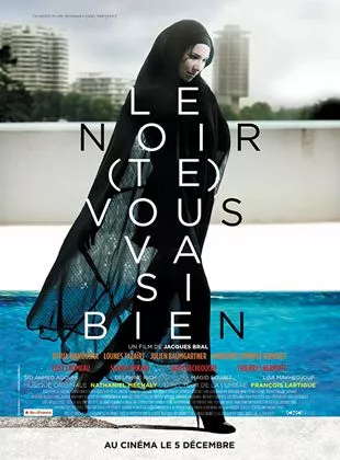 Affiche du film Le Noir (Te) Vous Va Si Bien