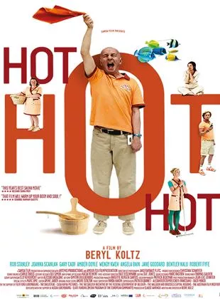 Affiche du film Hot Hot Hot