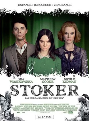 Affiche du film Stoker