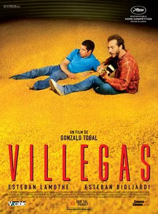 Affiche du film Villegas