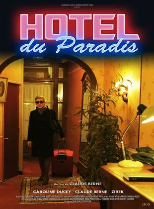 Affiche du film Hôtel du Paradis