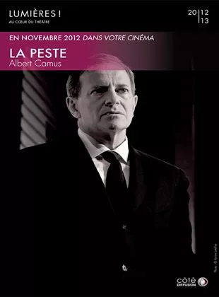 Affiche du film La Peste (Côté Diffusion)