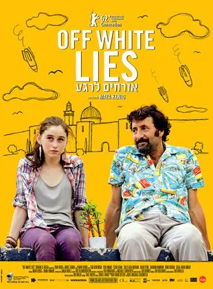 Affiche du film Off White Lies