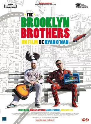 Affiche du film The Brooklyn Brothers