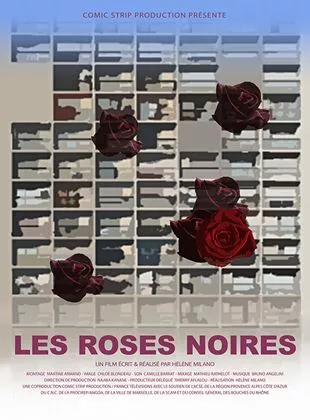 Affiche du film Les Roses noires
