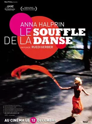 Affiche du film Anna Halprin : le souffle de la danse