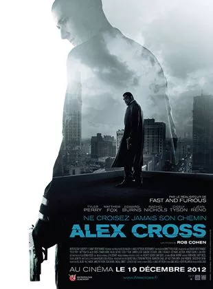 Affiche du film Alex Cross