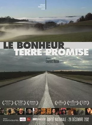 Affiche du film Le   terre promise
