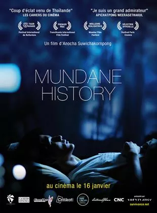 Affiche du film Mundane history