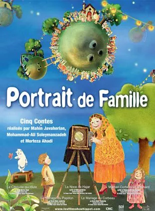 Portrait de Famille - Court Métrage