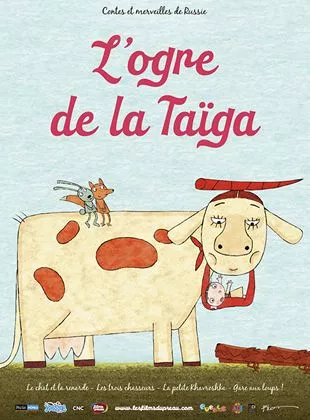 Affiche du film L'Ogre de la taïga