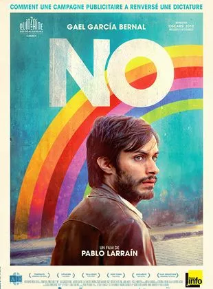 Affiche du film No