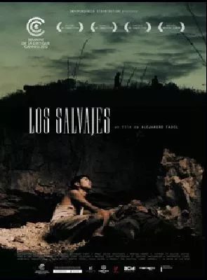 Affiche du film Los Salvajes