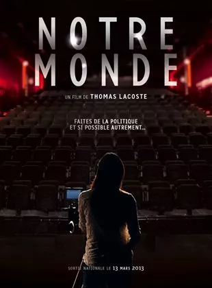 Affiche du film Notre Monde