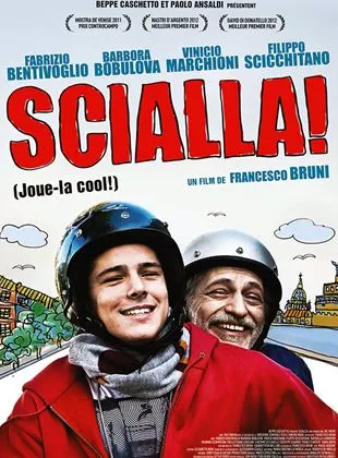 Affiche du film Scialla!