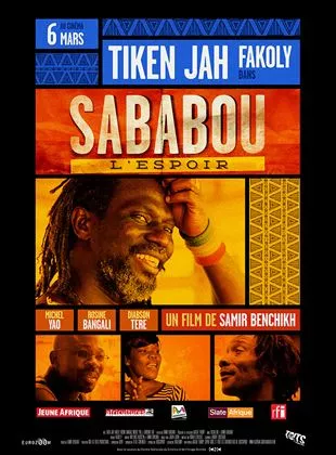 Affiche du film Sababou, l'espoir