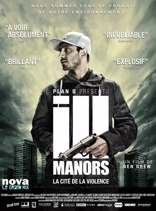 Affiche du film Ill Manors