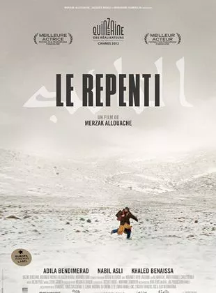 Affiche du film Le Repenti