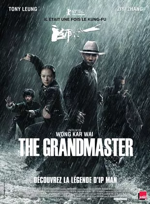Affiche du film The Grandmaster