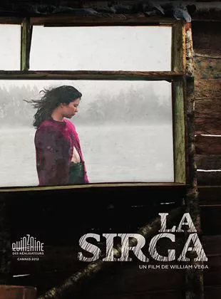 Affiche du film La Sirga
