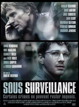 Affiche du film Sous surveillance
